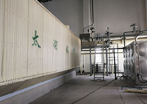 我司中標銅梁區(qū)鋰電新材料基地儲能產(chǎn)業(yè)園配套廠房（一期）鍋爐項目